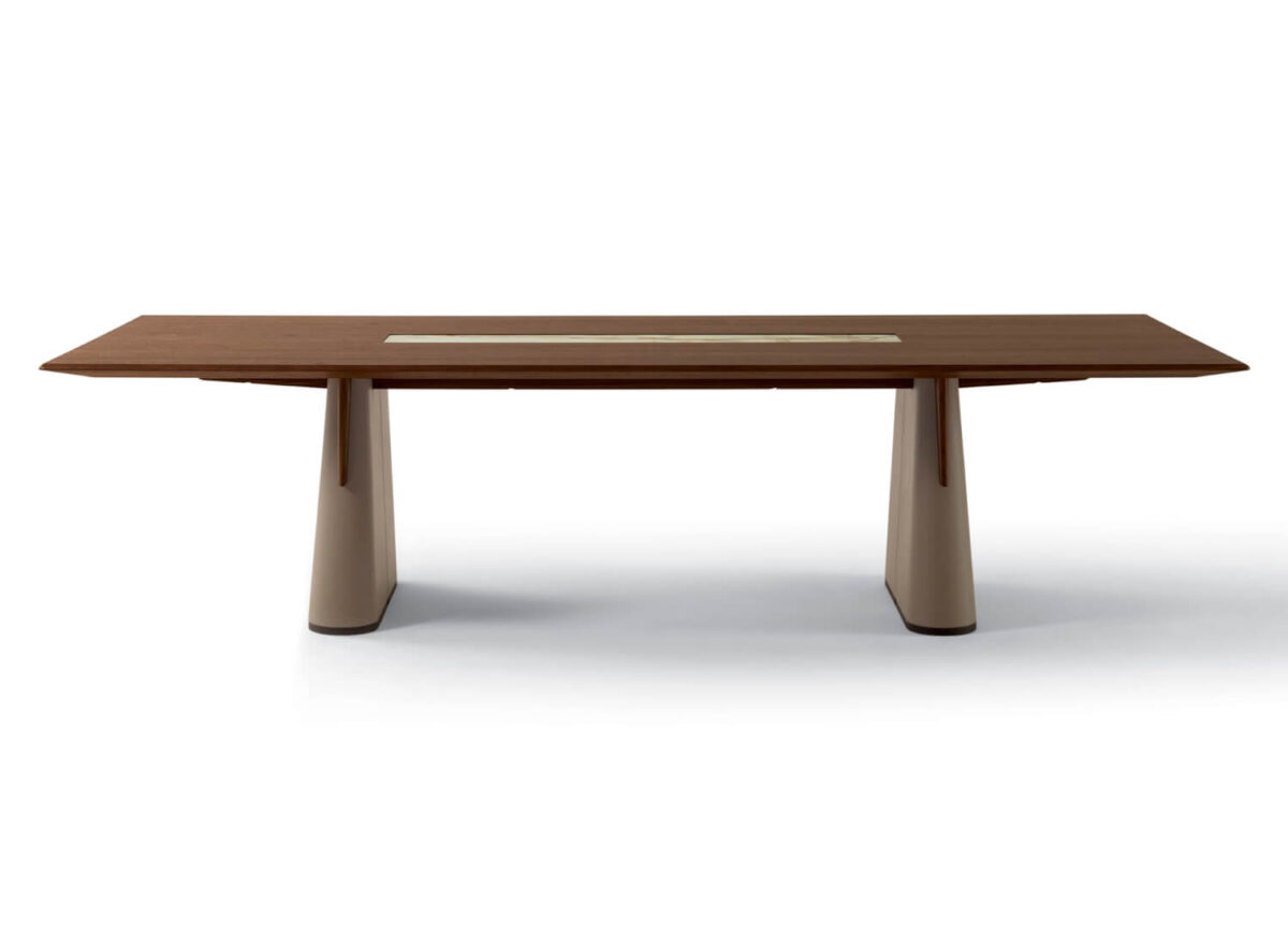 Giorgetti Fang Dining Table STILL LIFE 001