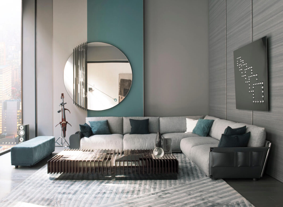 Giorgetti Fit Coffee Table LIFESTYLE 003
