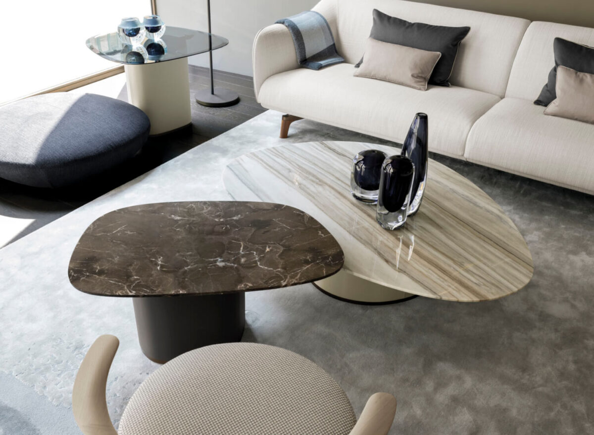 Giorgetti Galet Coffee Table LIFESTYLE 001