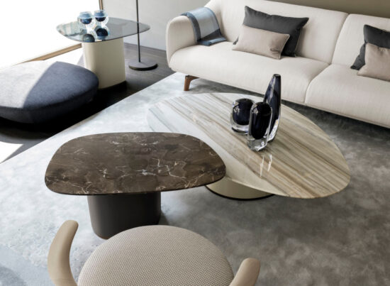 Giorgetti Galet Coffee Table LIFESTYLE 001