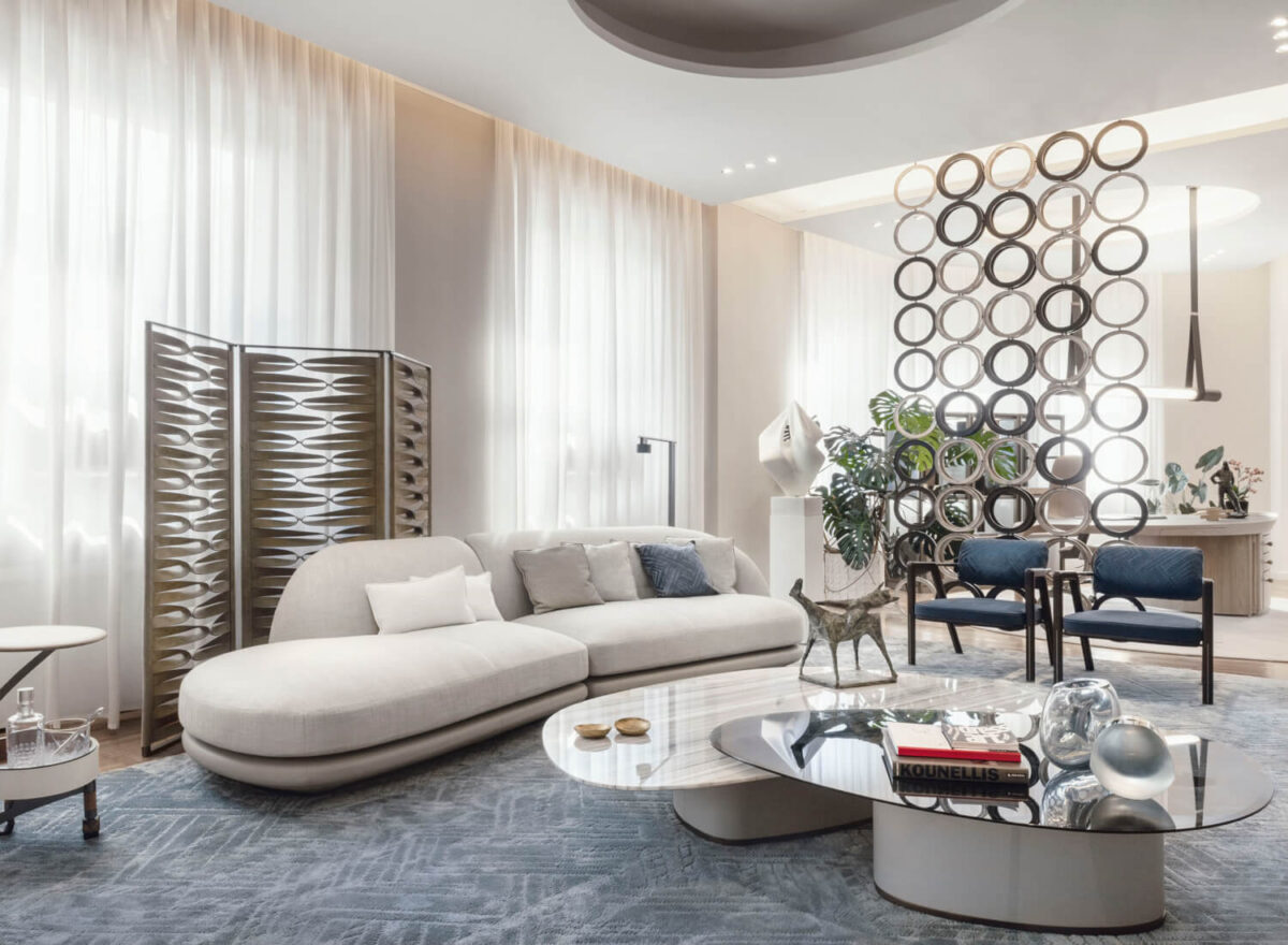 Giorgetti Galet Coffee Table LIFESTYLE 003