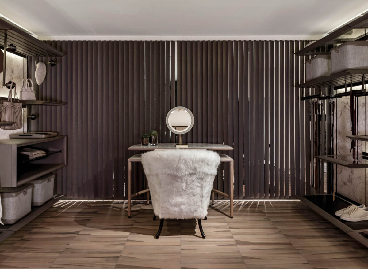 Giorgetti Progetti Fashion Armchair LIFESTYLE 001