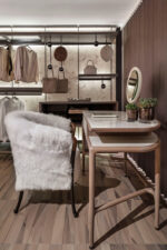 Giorgetti Progetti Fashion Armchair LIFESTYLE 002