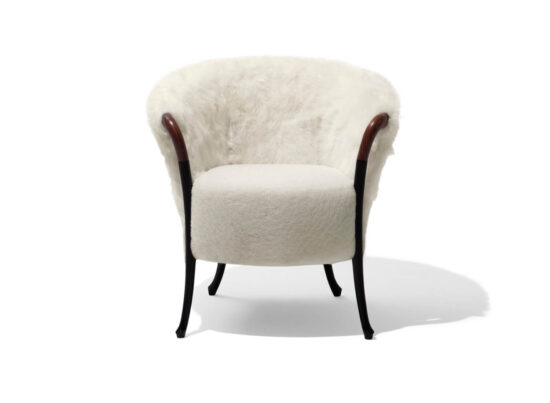 Giorgetti Progetti Fashion Armchair STILL LIFE 001