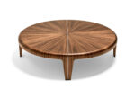 Giorgetti Round Coffee Table STILL LIFE 001