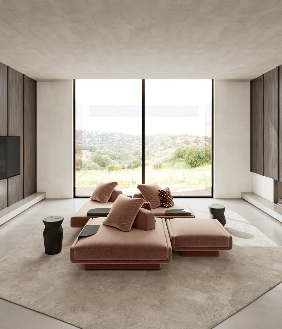 Our Story Body Gallotti e Radice luxury furniture