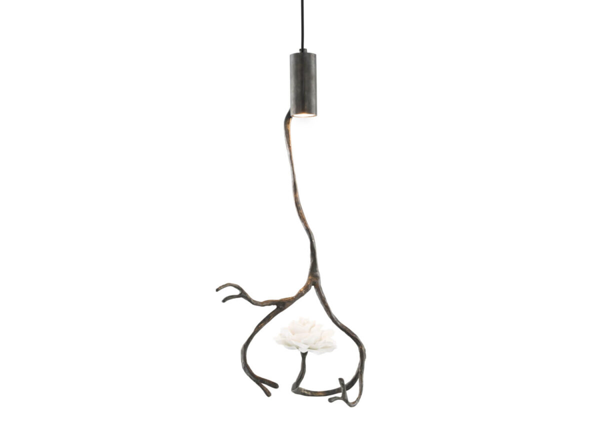 Brand van egmond Orpheus Nymphenburg Pendant Light ORC25BDP NYMR STILL LIFE 001