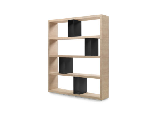 Flexform Braidense Bookshelf STILL LIFE 01
