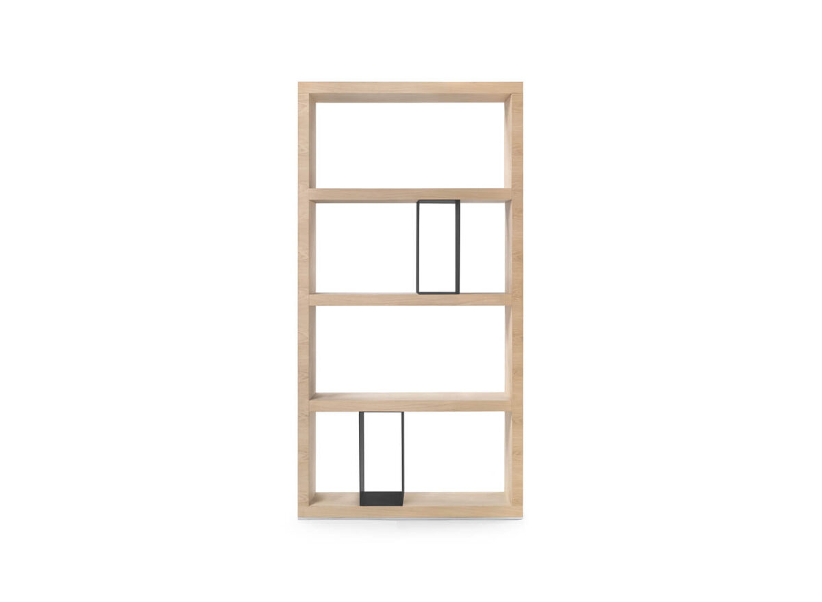 Flexform Braidense Bookshelf STILL LIFE 02