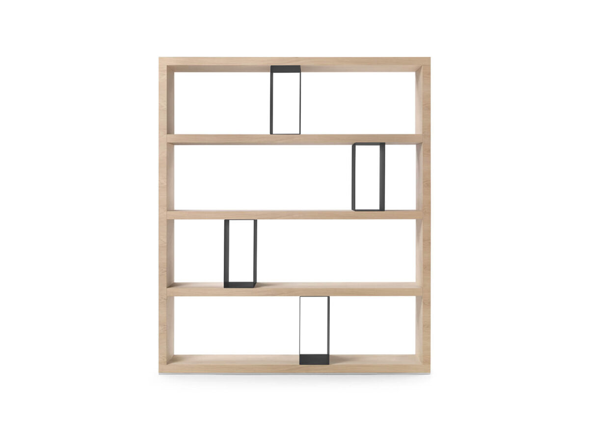 Flexform Braidense Bookshelf STILL LIFE 03