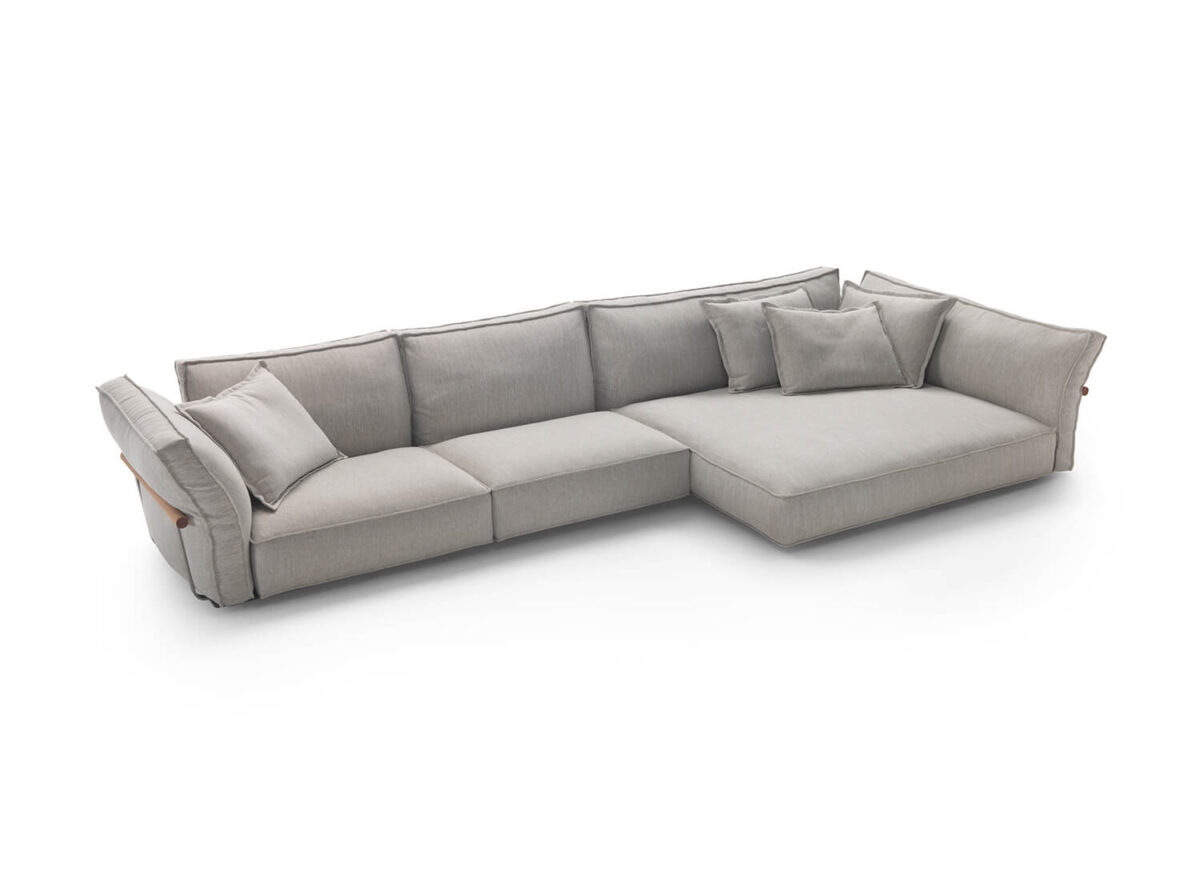 Flexform Camelot Outdoor Sofa STILL LIFE 11