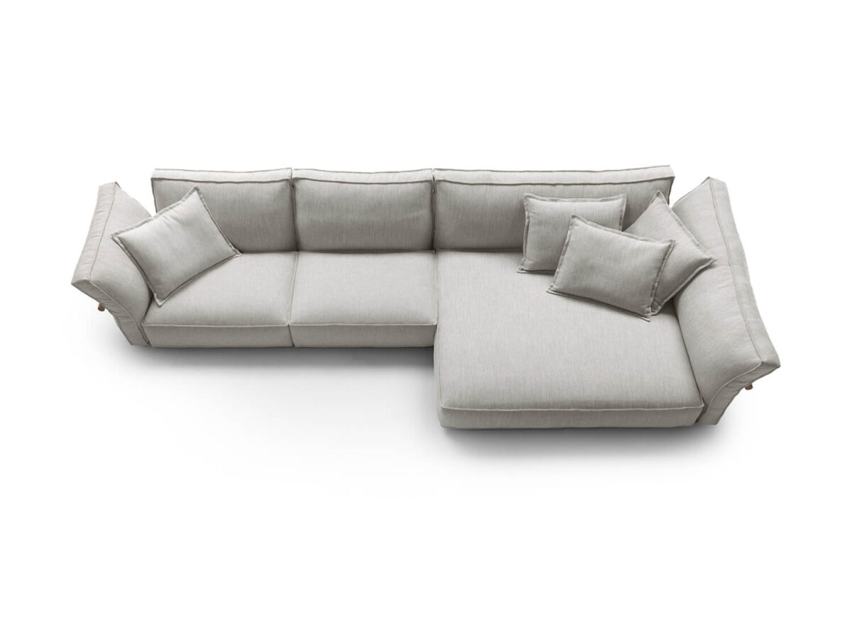 Flexform Camelot Outdoor Sofa STILL LIFE 12