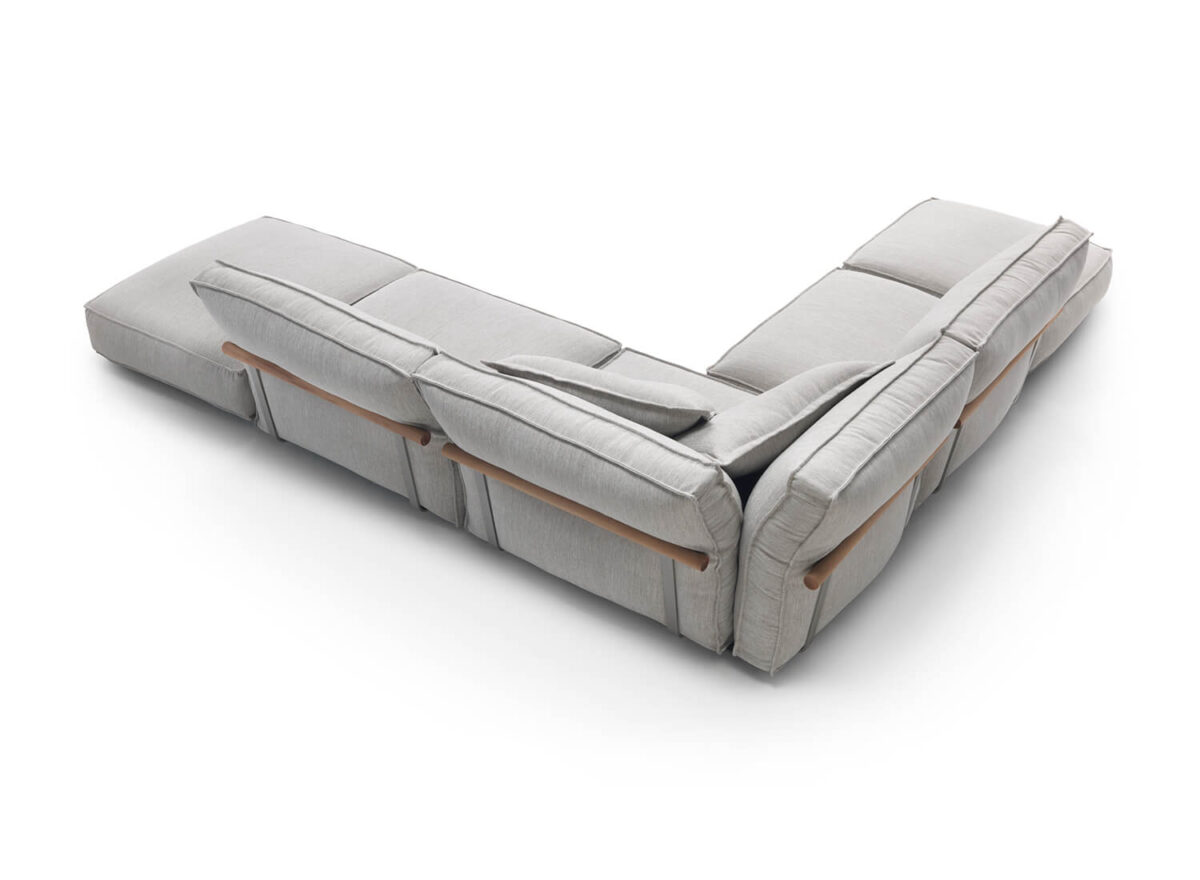 Flexform Camelot Outdoor Sofa STILL LIFE 15