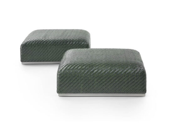Flexform Carmen Ottoman STILL LIFE 001