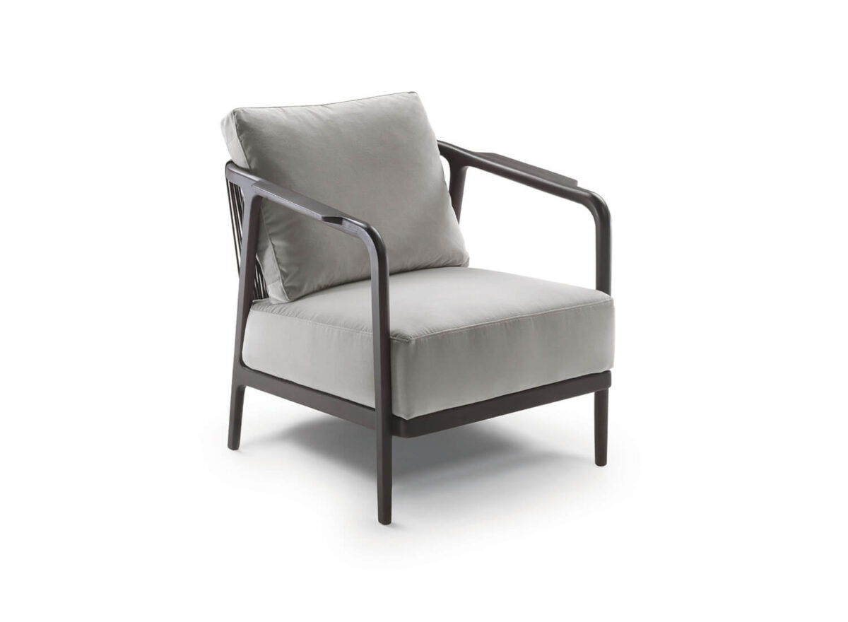 Flexform Crono Indoor Armchair STILL LIFE 0001