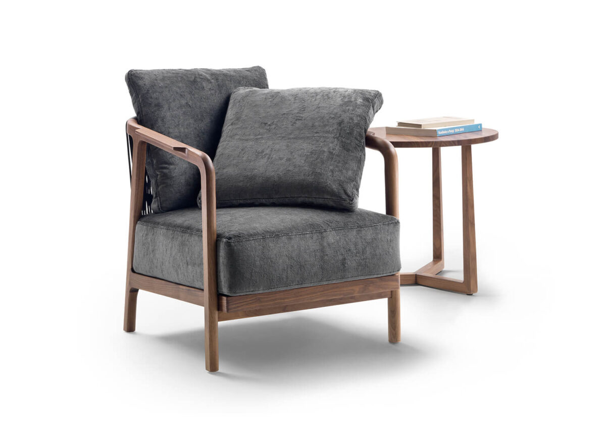 Flexform Crono Indoor Armchair STILL LIFE 0003