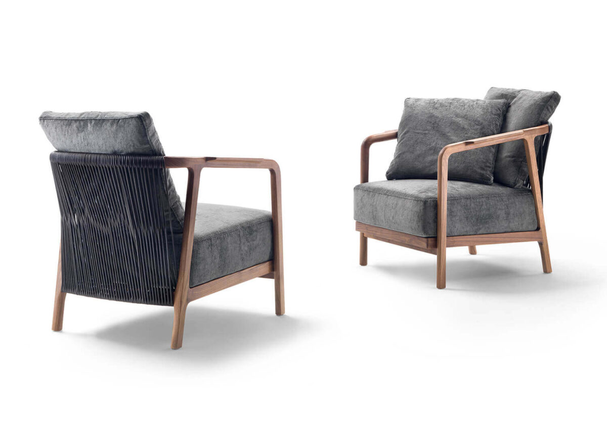 Flexform Crono Indoor Armchair STILL LIFE 0004