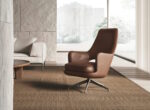 Flexform Eliseo Swivel Bergere LIFESTYLE 001
