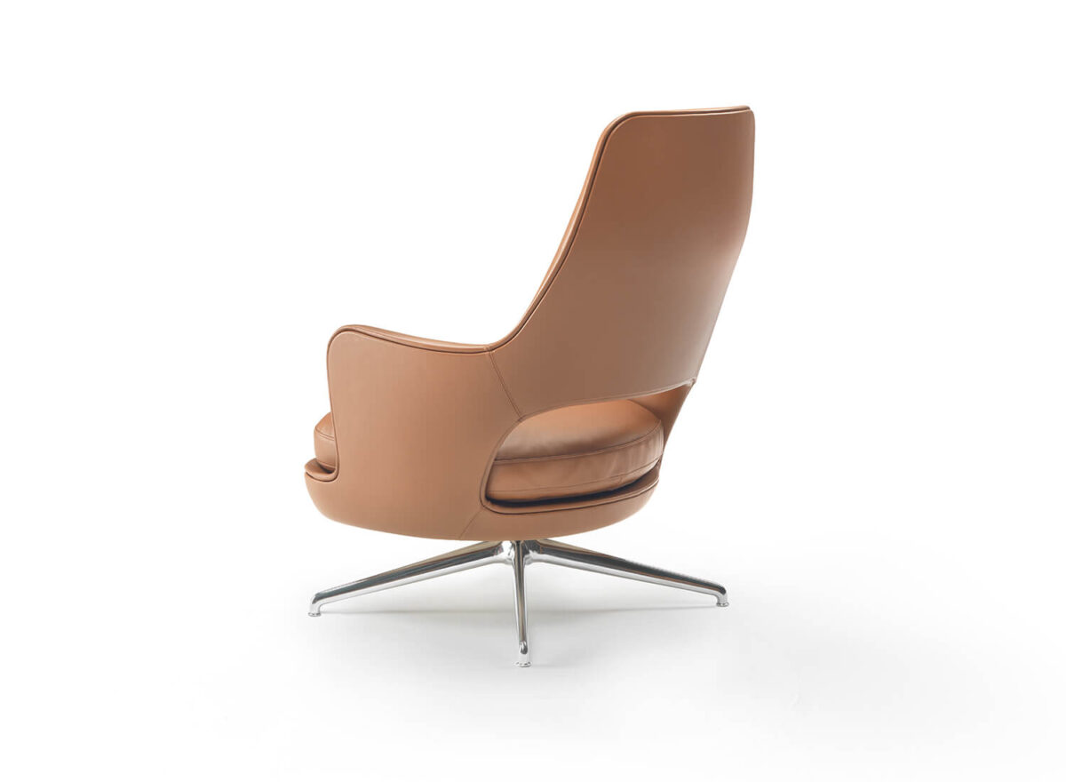 Flexform Eliseo Swivel Bergere STILL LIFE 03