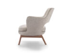Flexform Eliseo Wood Base Armchair STILL LIFE 03