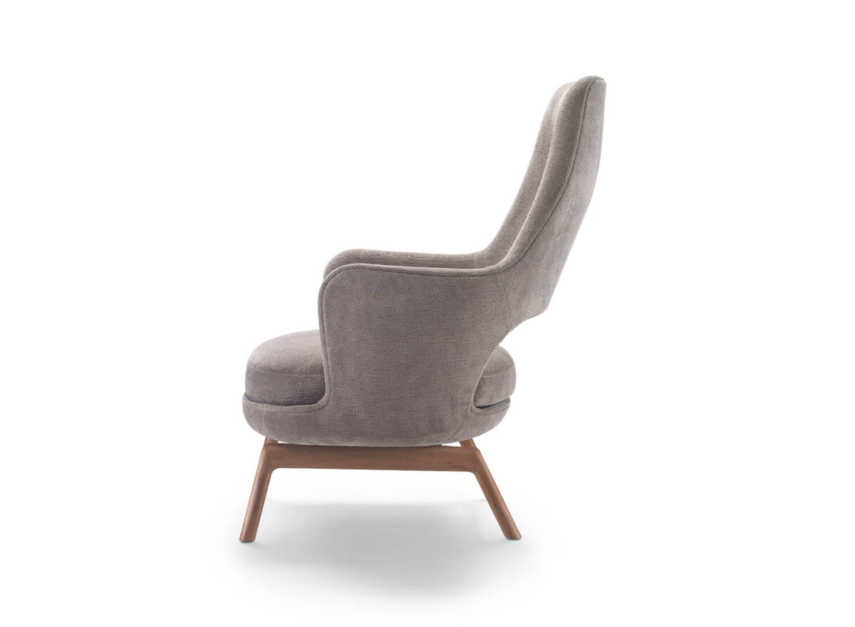 Flexform Eliseo Wood Base Bergere STILL LIFE 02