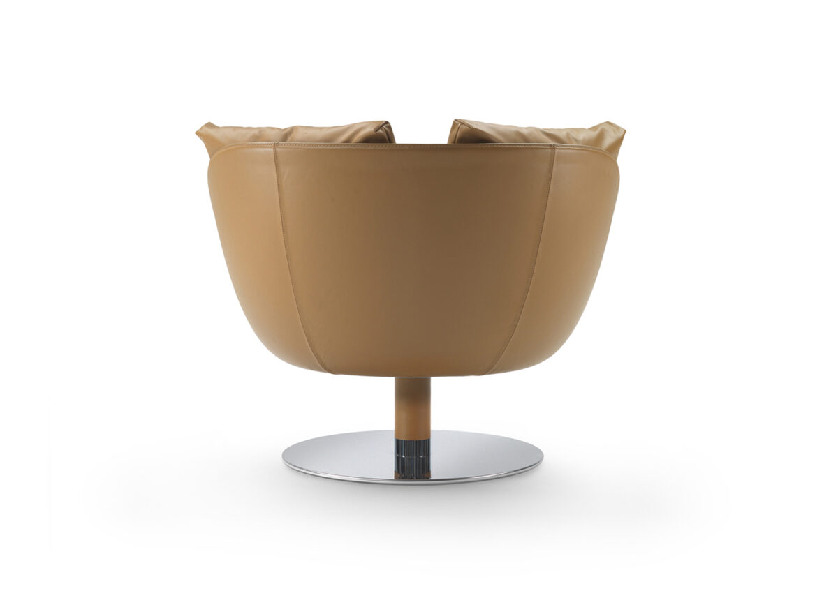 Flexform Eri Swivel Armchair STILL LIFE 02