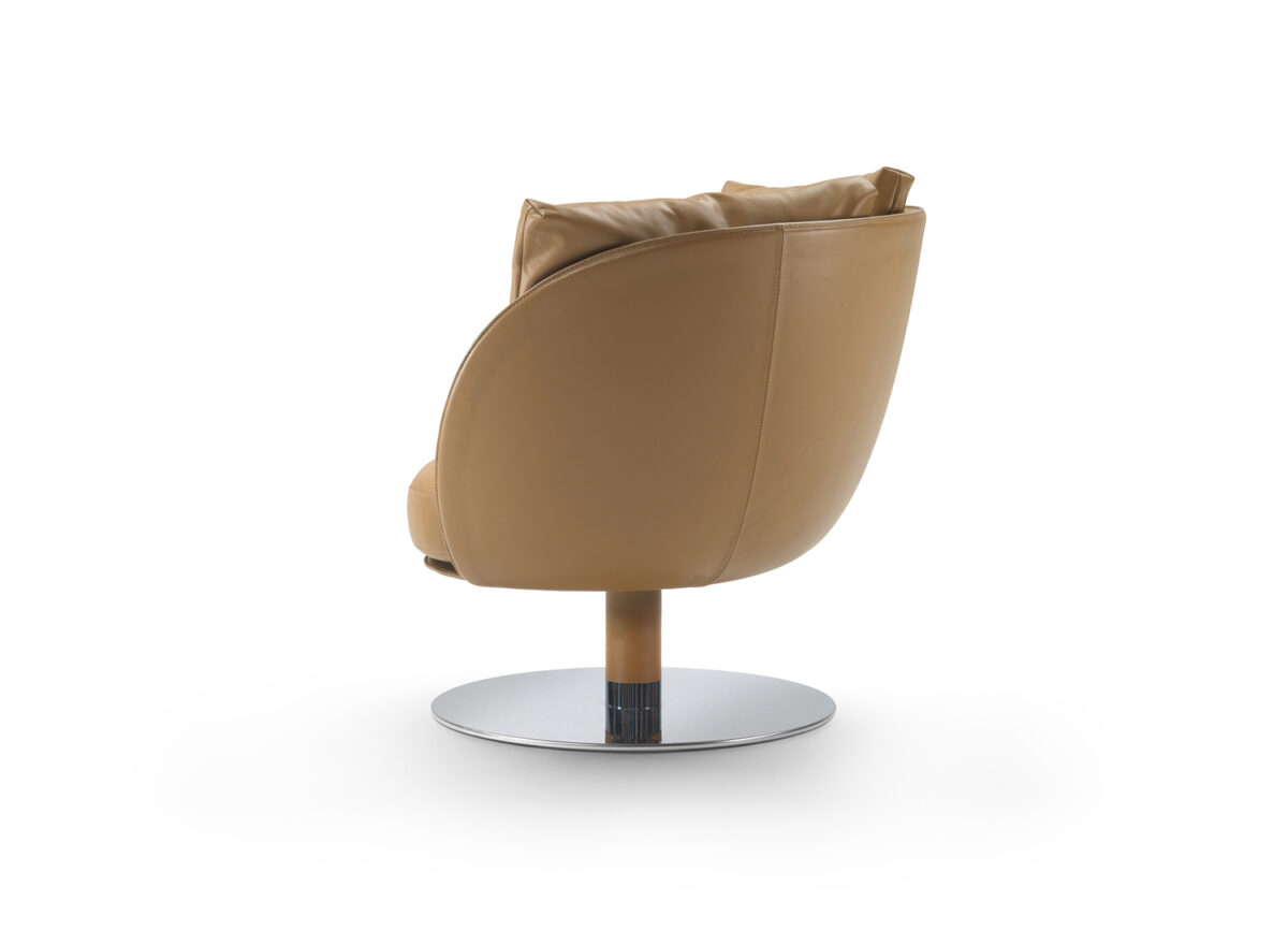 Flexform Eri Swivel Armchair STILL LIFE 03