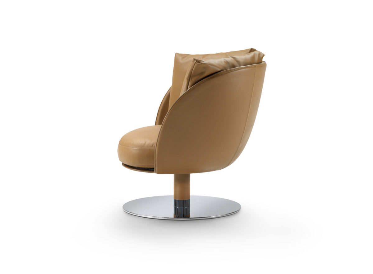 Flexform Eri Swivel Armchair STILL LIFE 04
