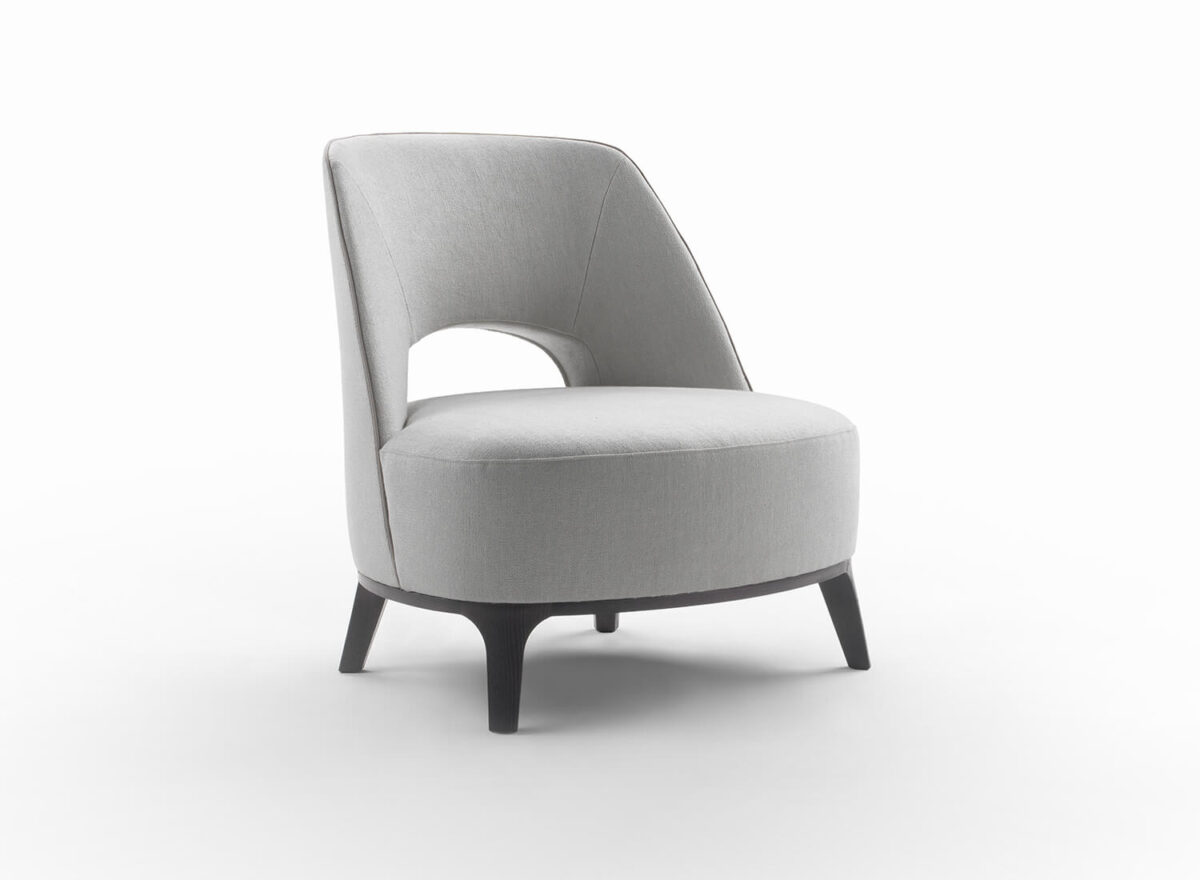 Flexform Ermione Armchair STILL LIFE 0001
