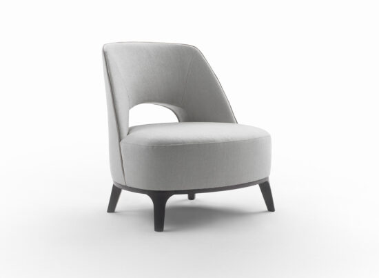 Flexform Ermione Armchair STILL LIFE 0001