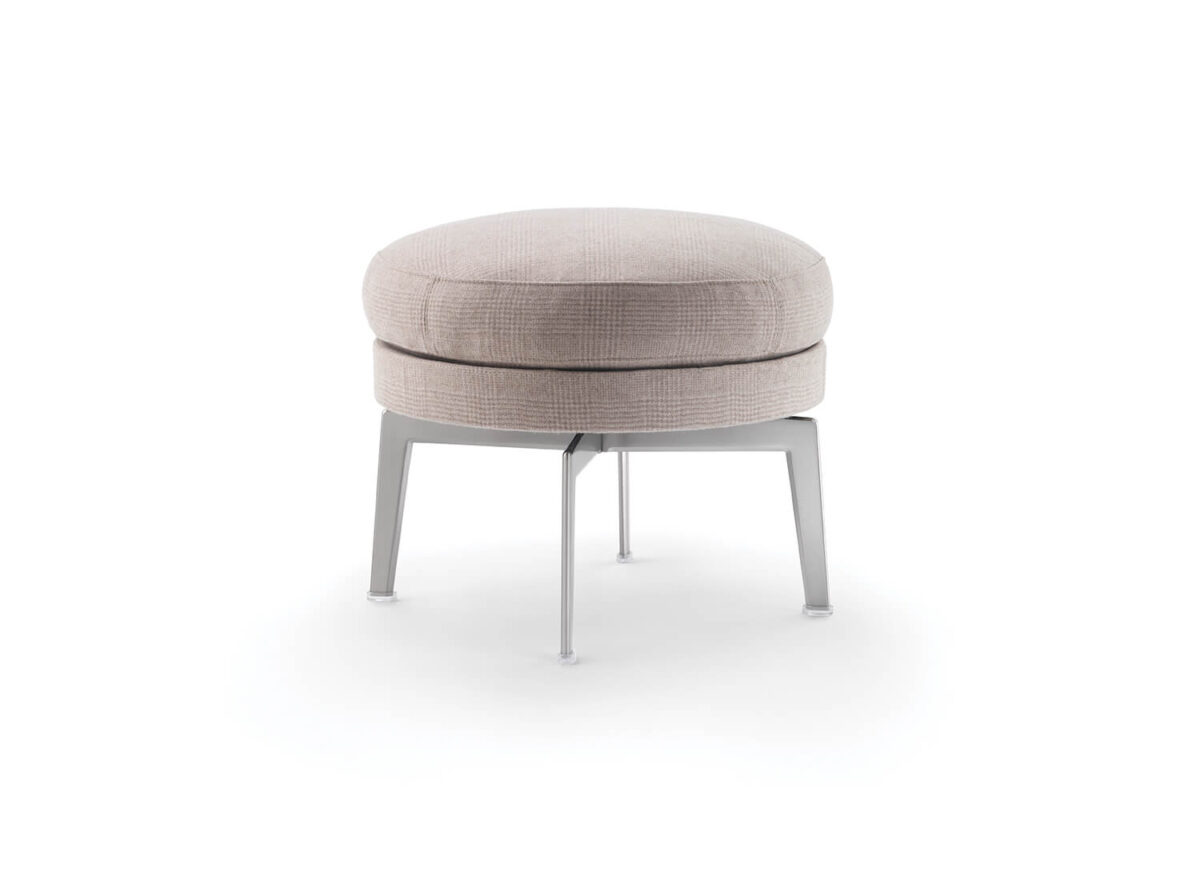 Flexform Feel Good Ottoman STILL LIFE 01