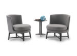 Flexform Feel Good Wood Leg Indoor Armchair STILL LIFE 0004