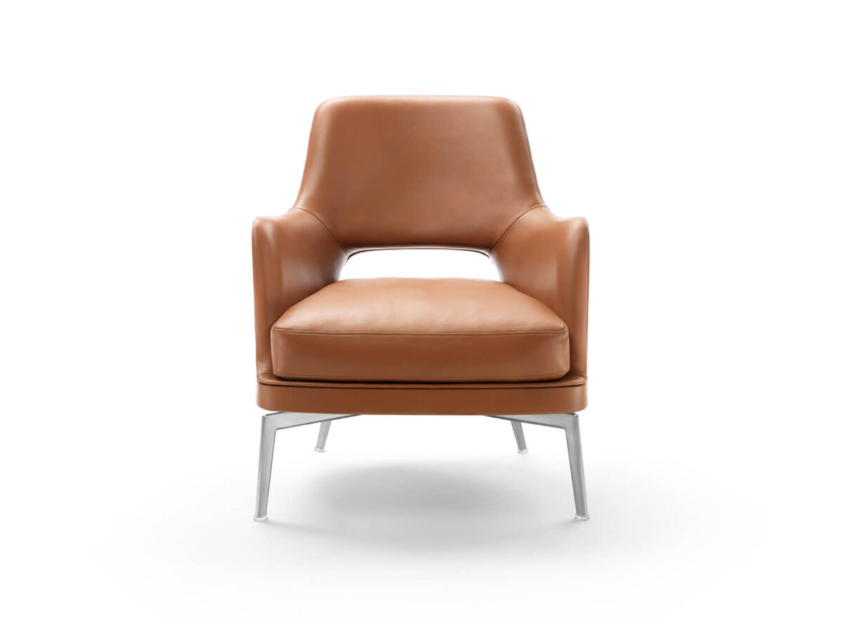Flexform Gatsby Indoor Armchair STILL LIFE 0001
