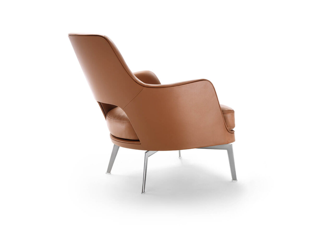 Flexform Gatsby Indoor Armchair STILL LIFE 0002