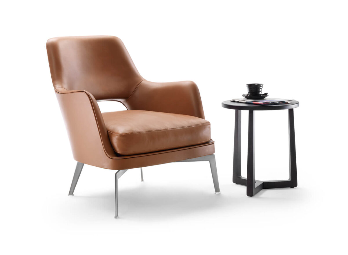 Flexform Gatsby Indoor Armchair STILL LIFE 0003
