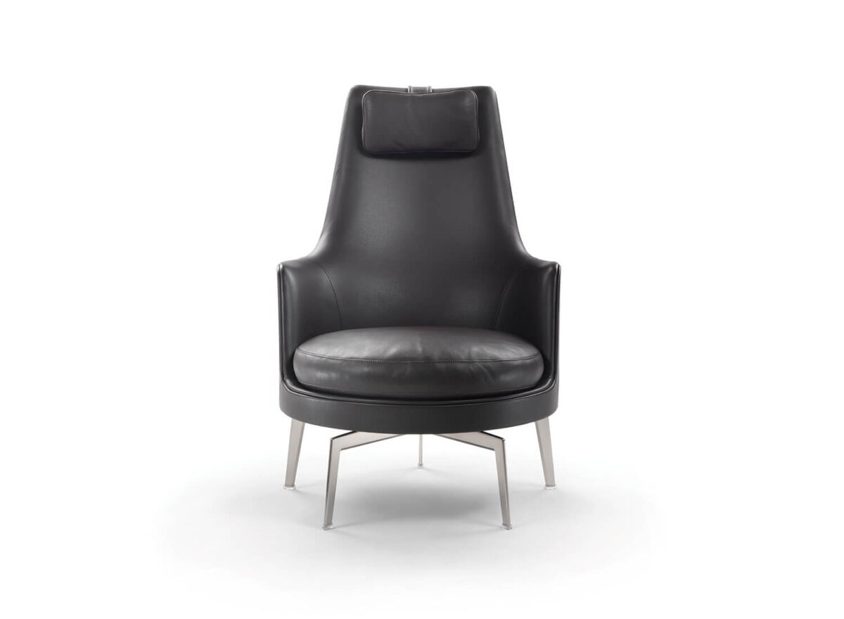Flexform Guscioalto Indoor Armchair STILL LIFE 0002