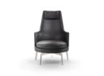 Flexform Guscioalto Indoor Armchair STILL LIFE 0002
