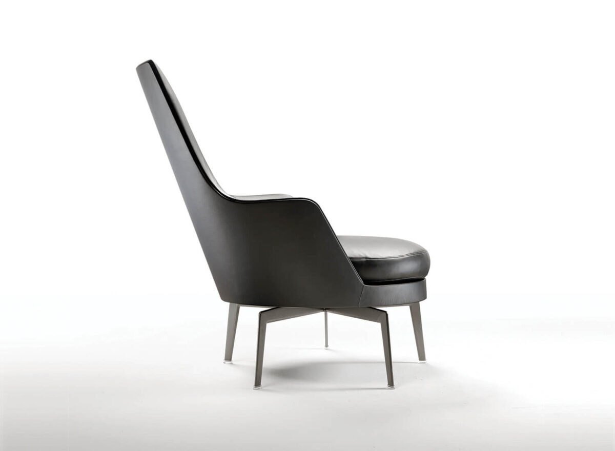Flexform Guscioalto Indoor Armchair STILL LIFE 0003