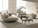 Flexform Loungescape Modular Sofa LIFESTYLE 001