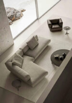 Flexform Loungescape Modular Sofa LIFESTYLE 002