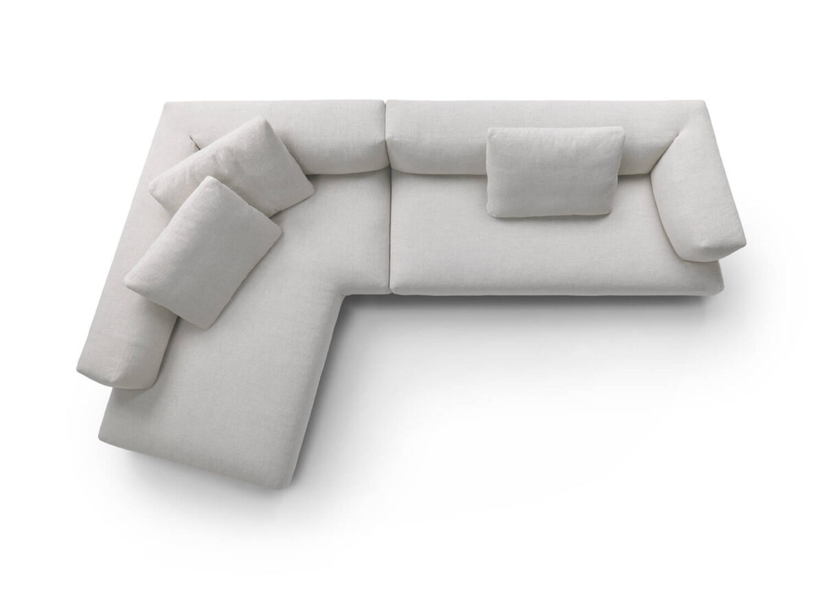 Flexform Loungescape Modular Sofa STILL LIFE 06