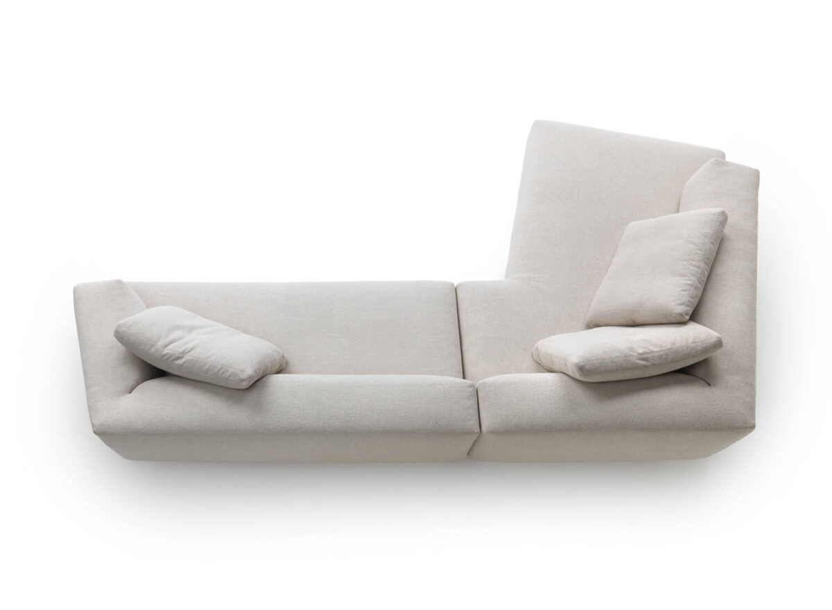 Flexform Loungescape Modular Sofa STILL LIFE 07