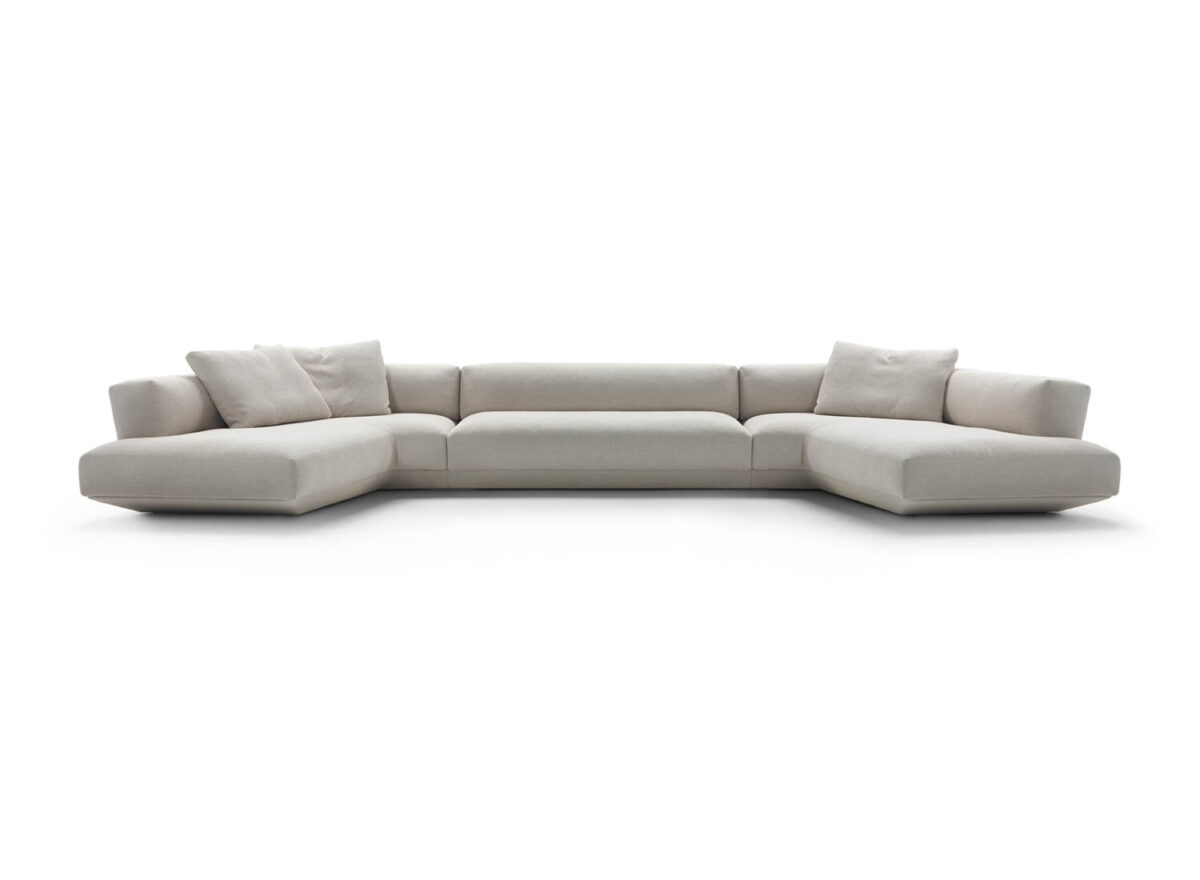 Flexform Loungescape Modular Sofa STILL LIFE 08