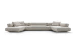 Flexform Loungescape Modular Sofa STILL LIFE 08