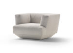 Flexform Loungescape Swivel Armchair STILL LIFE 01