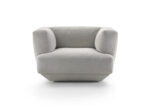 Flexform Loungescape Swivel Armchair STILL LIFE 02