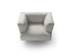 Flexform Loungescape Swivel Armchair STILL LIFE 04