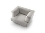 Flexform Loungescape Swivel Armchair STILL LIFE 07