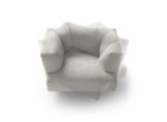 Flexform Loungescape Swivel Armchair STILL LIFE 08