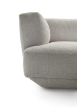 Flexform Loungescape Swivel Armchair STILL LIFE 09